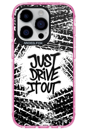 Drive It Out - Apple iPhone 14 Pro