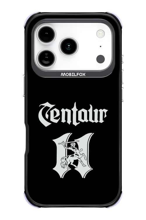 Centaur Logo Black 2.0 - Apple iPhone 17 Pro