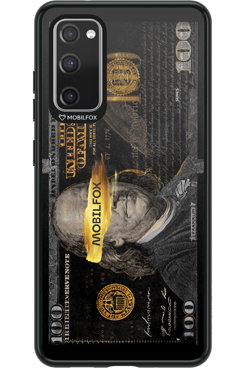 Gold Life 2.0 - Samsung Galaxy S20 FE
