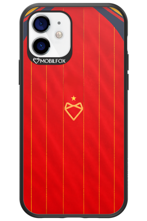 Spain 2.0 x Mobilfox 2.0 - Apple iPhone 12
