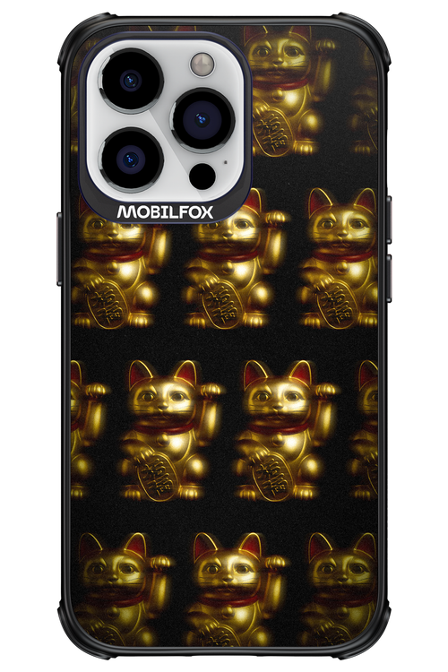 Gold Luck 2.0 - Apple iPhone 13 Pro