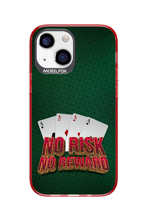 No Risk No Reward 2.0 - Apple iPhone 13 Mini