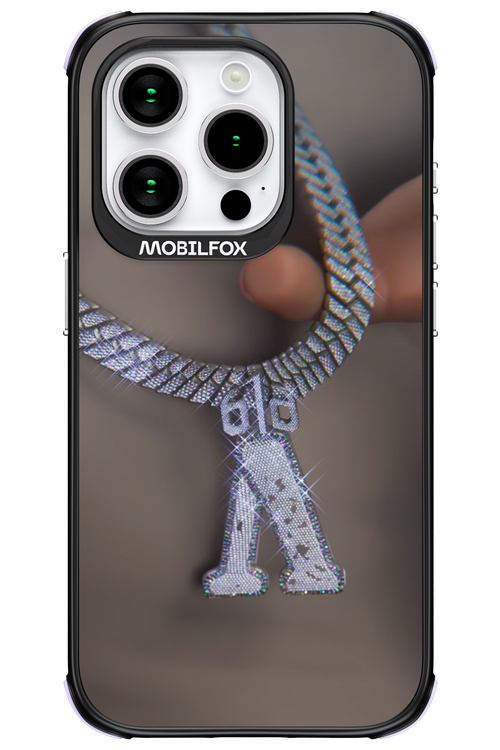 Azteca Chain 2.0 - Apple iPhone 15 Pro