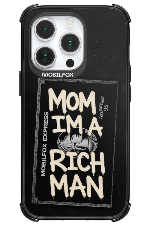 RICH MAN 2.0 - Apple iPhone 14 Pro
