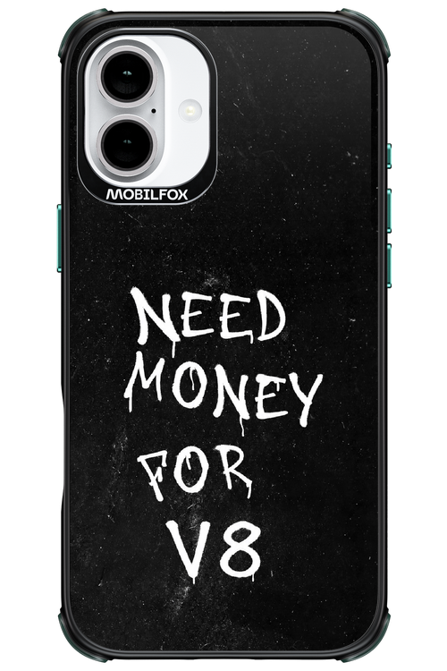 V8 2.0 - Apple iPhone 16 Plus