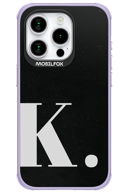 K (Off Space) 2.0 - Apple iPhone 15 Pro