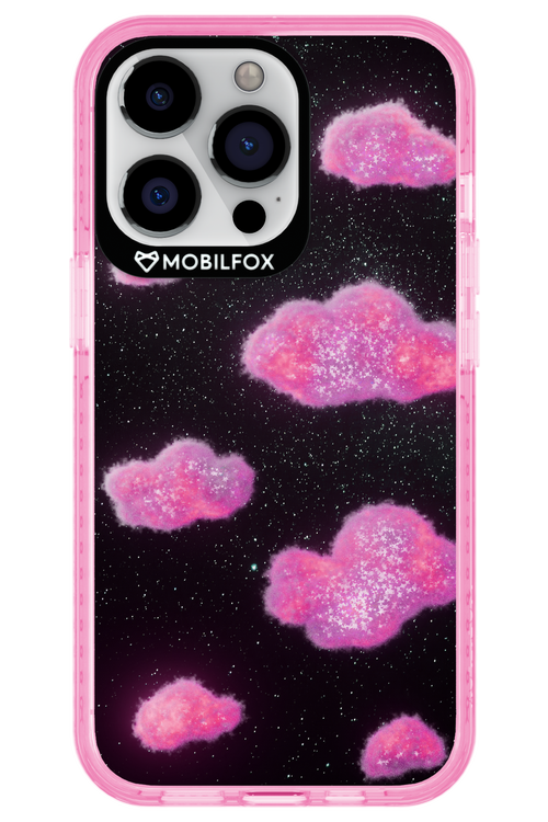 Cotton Candy Galaxy - Apple iPhone 13 Pro
