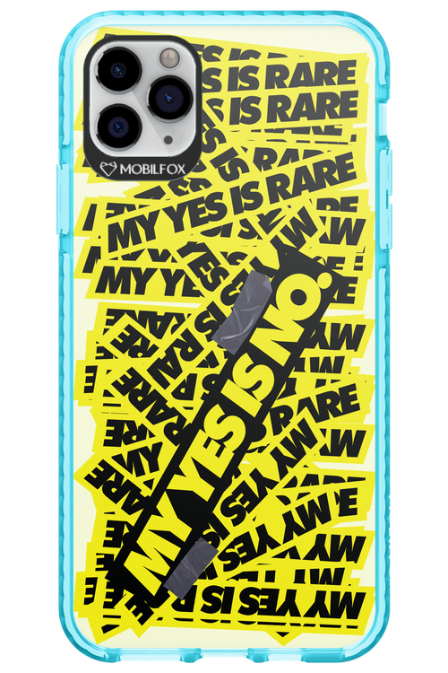 My yes is no 2.0 - Apple iPhone 11 Pro Max
