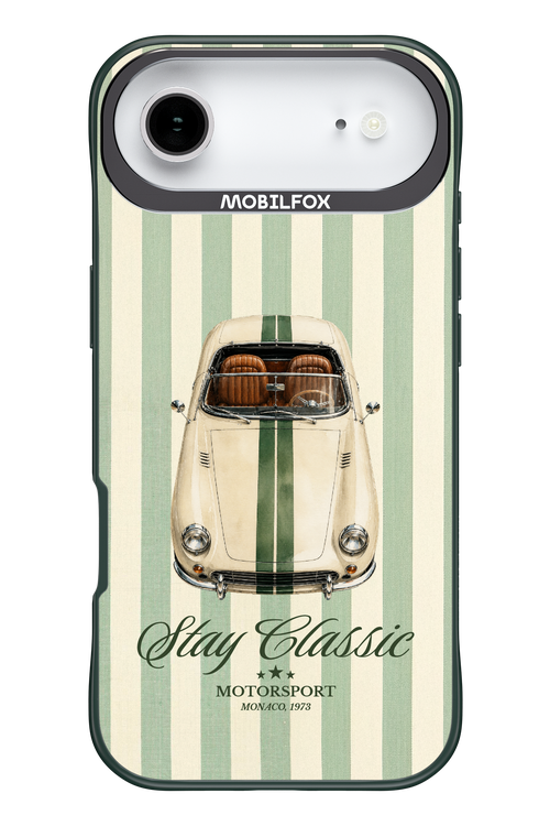 Stay Classic 2.0 - Apple iPhone 17 Air
