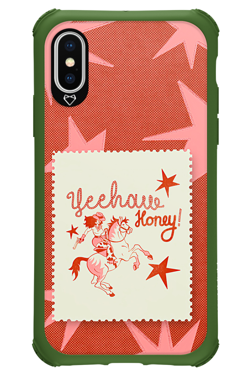 Yeehaw Honey 2.0 - Apple iPhone XS