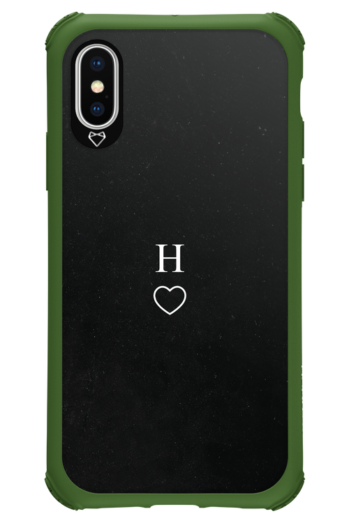 H Black 2.0 - Apple iPhone XS