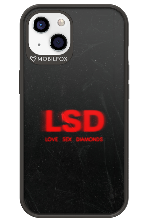 LSD - Apple iPhone 13