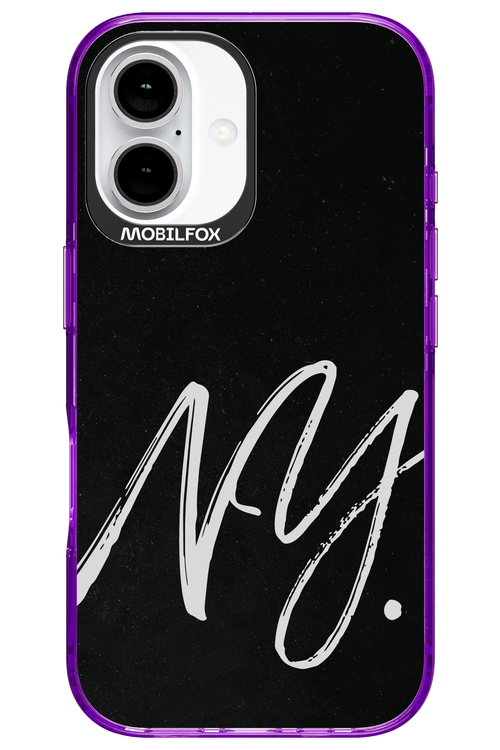 (Off Space) NY 2.0 - Apple iPhone 16