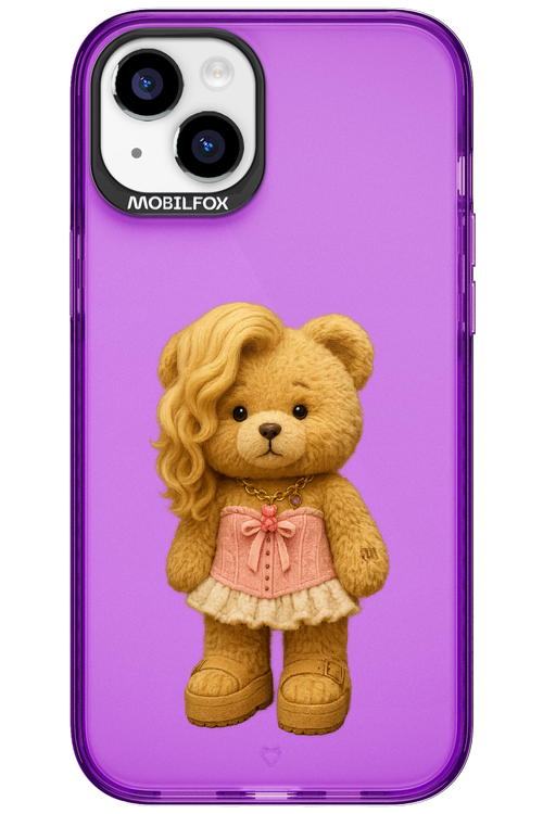 Bear Babe - Apple iPhone 15 Plus