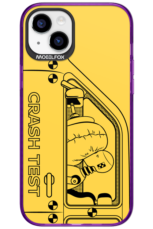 Crumple Zone 2.0 - Apple iPhone 15 Plus