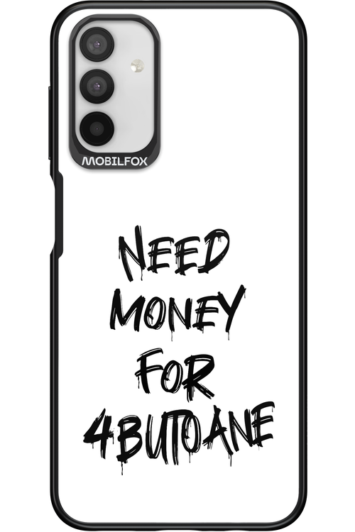 Need Money For Butoane Black - Samsung Galaxy A04s