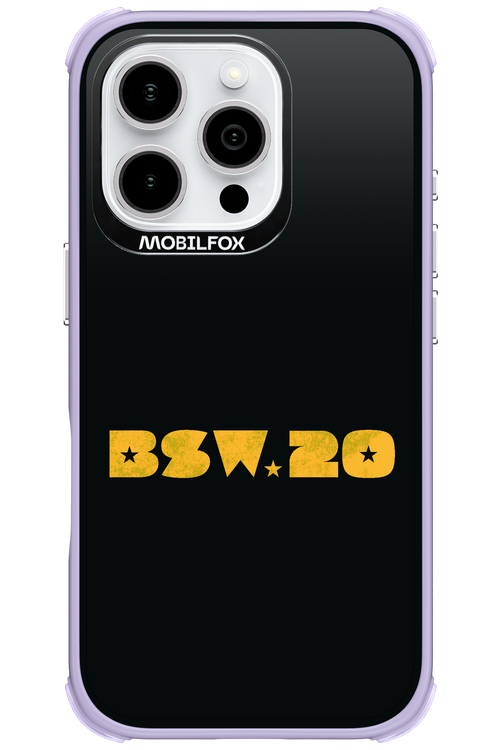 BSW 20 (10) 2.0 - Apple iPhone 16 Pro