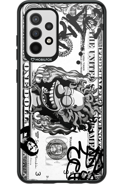 CLOWN BLVCK 2.0 - Samsung Galaxy A52 / A52 5G / A52s