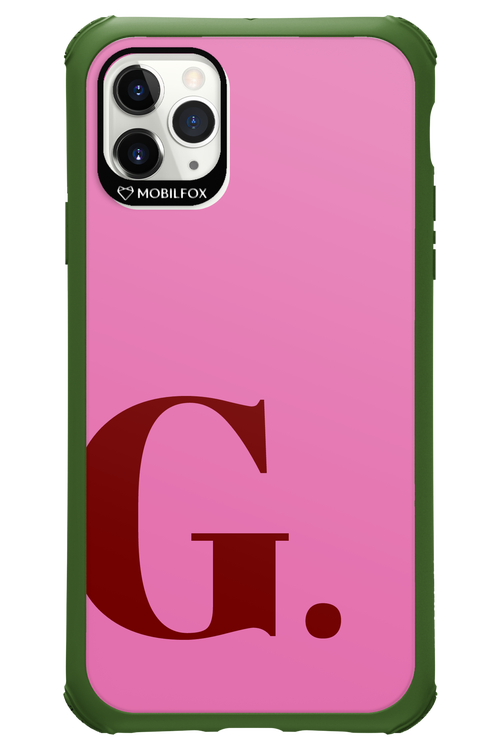 G (Sorbet) 2.0 - Apple iPhone 11 Pro Max