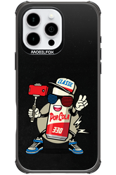 PopCola Classic 2.0 - Apple iPhone 16 Pro Max