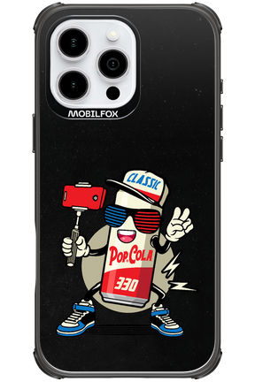 PopCola Classic 2.0 - Apple iPhone 16 Pro Max