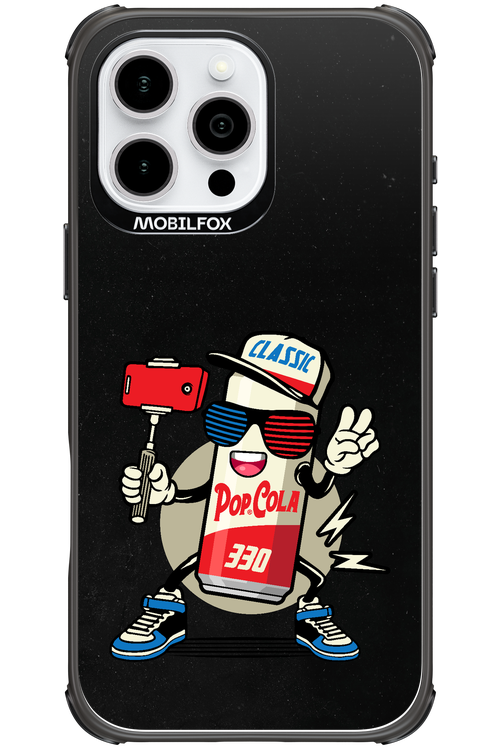 PopCola Classic 2.0 - Apple iPhone 16 Pro Max