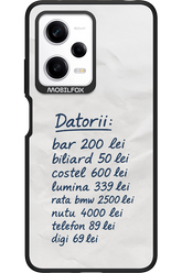 The List - Xiaomi Redmi Note 12 Pro 5G