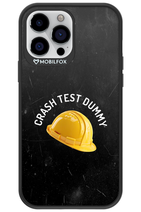 Crash Test 2.0 - Apple iPhone 13 Pro Max