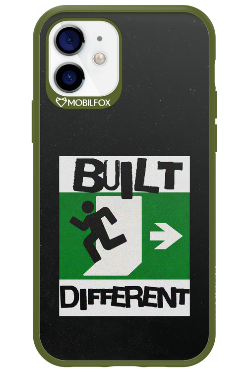 Just Different 2.0 - Apple iPhone 12