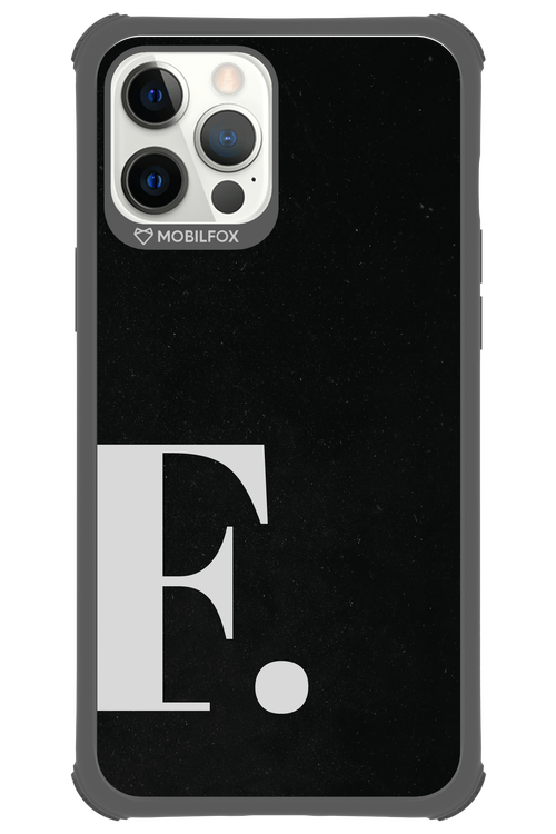 F (Off Space) 2.0 - Apple iPhone 12 Pro Max