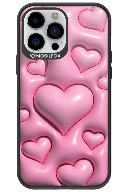 Hearts - Apple iPhone 13 Pro Max