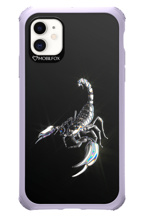 Chrome Scorpio - Apple iPhone 11