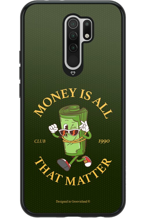 Money Club - Xiaomi Redmi 9