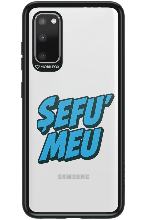 Meu - Samsung Galaxy S20