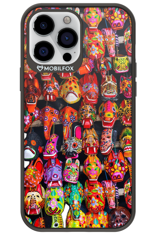 Mask Parade 2.0 - Apple iPhone 13 Pro Max