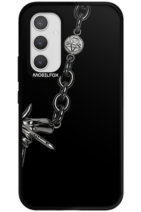 Chain dreapta black 2.0 - Samsung Galaxy A54