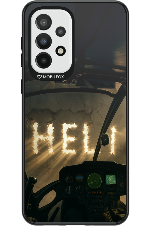 HELI POV - Samsung Galaxy A33