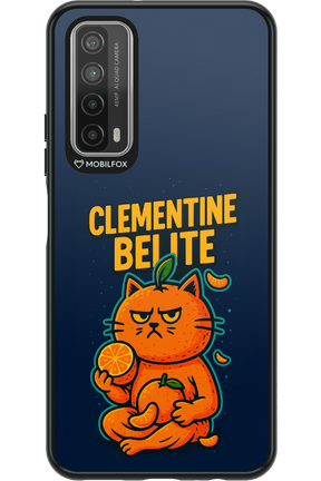 Clementine Belite Cat - Huawei P Smart 2021