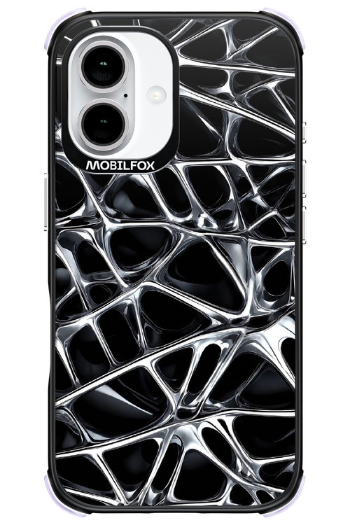 Chrome Era 2.0 - Apple iPhone 16