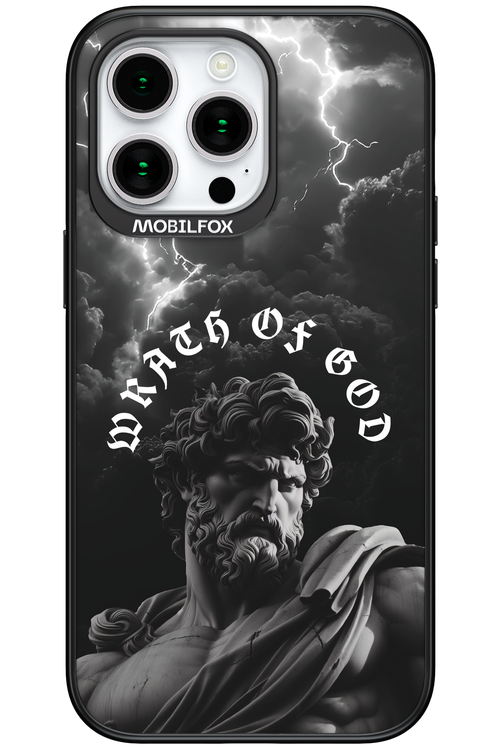 God 2.0 - Apple iPhone 15 Pro Max