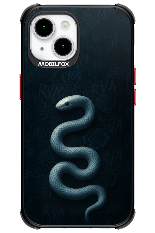 Night Venom - Apple iPhone 15