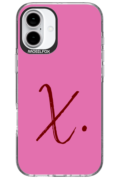 (Sorbet) X 2.0 - Apple iPhone 16 Plus
