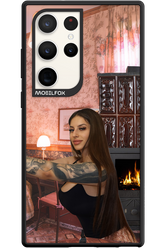 Tattooed Flame - Samsung Galaxy S23 Ultra