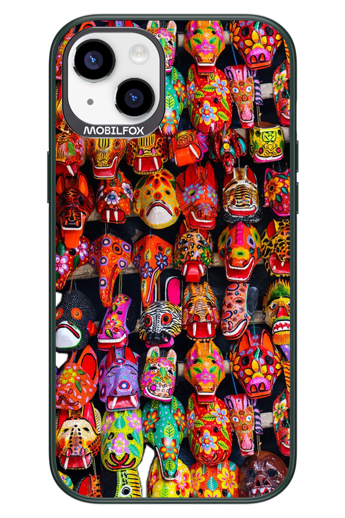 Mask Parade 2.0 - Apple iPhone 14 Plus