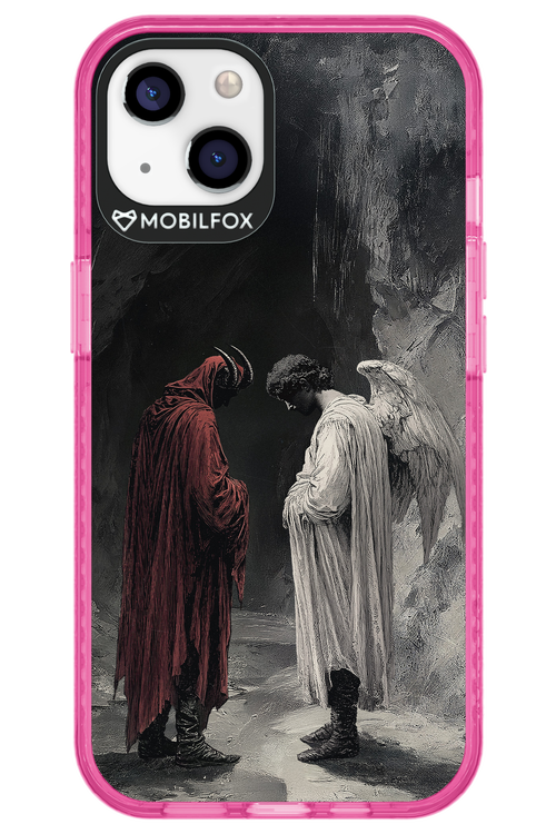 iNGER & D3MON Cover 2.0 - Apple iPhone 13