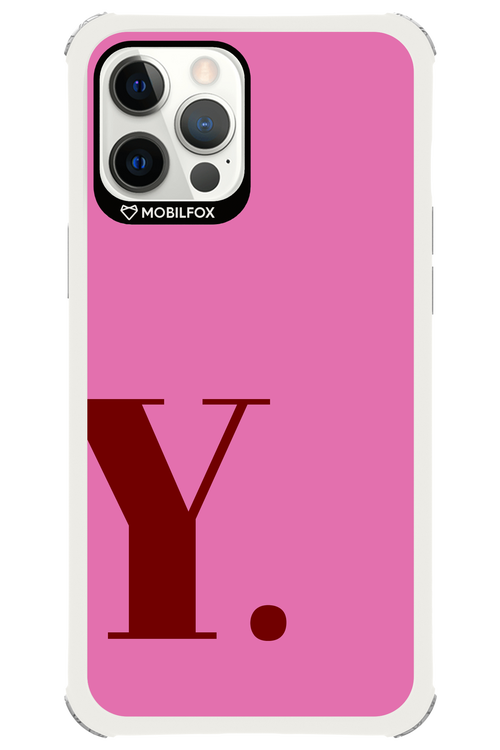 Y (Sorbet) 2.0 - Apple iPhone 12 Pro Max
