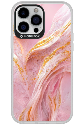 Rosequartz Silk - Apple iPhone 13 Pro Max