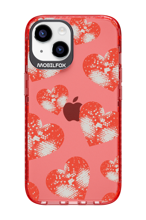 Disco Heartz - Apple iPhone 14