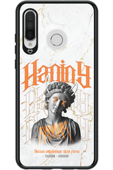 Haniny Icon (white) - Huawei P30 Lite