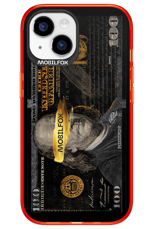 Gold Life 2.0 - Apple iPhone 15